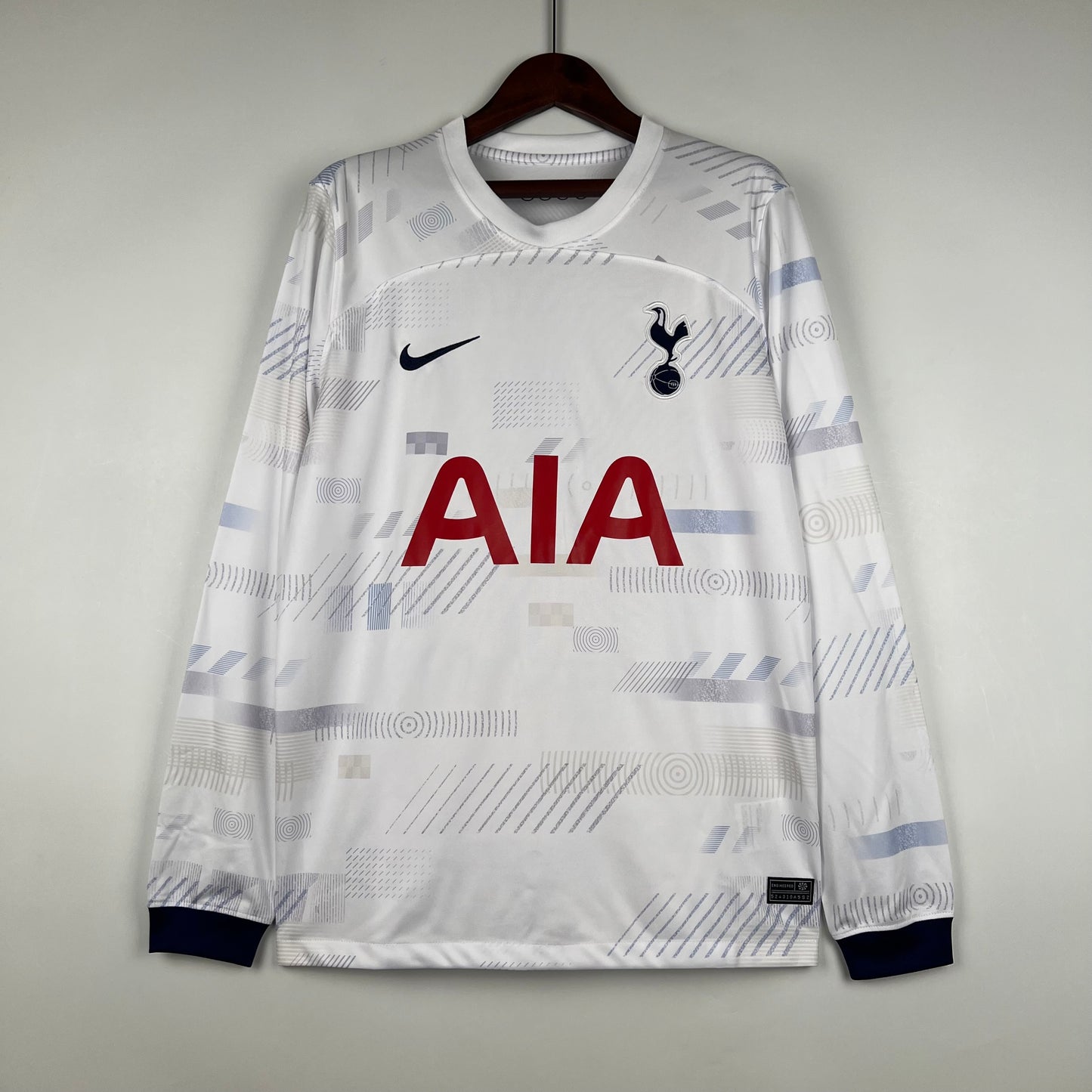 TOTTENHAM HOME SHIRT 23/24 LONG SLEEVE