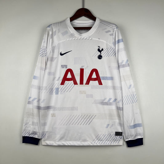 TOTTENHAM HOME SHIRT 23/24 LONG SLEEVE