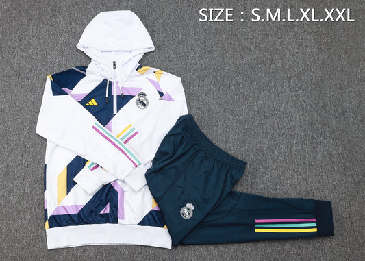 REAL MADRID TRACKSUIT