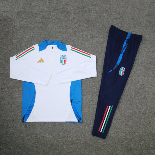 ITALY OVERALL