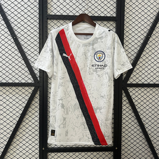 MANCHESTER CITY FOURTH SHIRT 2024/25