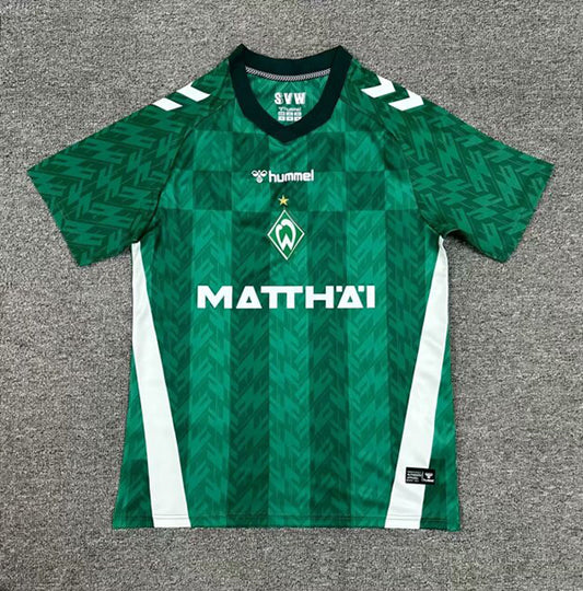 WERDER BREMEN HOME SHIRT 2024/25