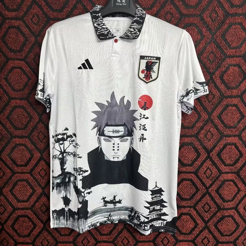 JAPAN JERSEY SPECIAL EDITION NARUTO 2024