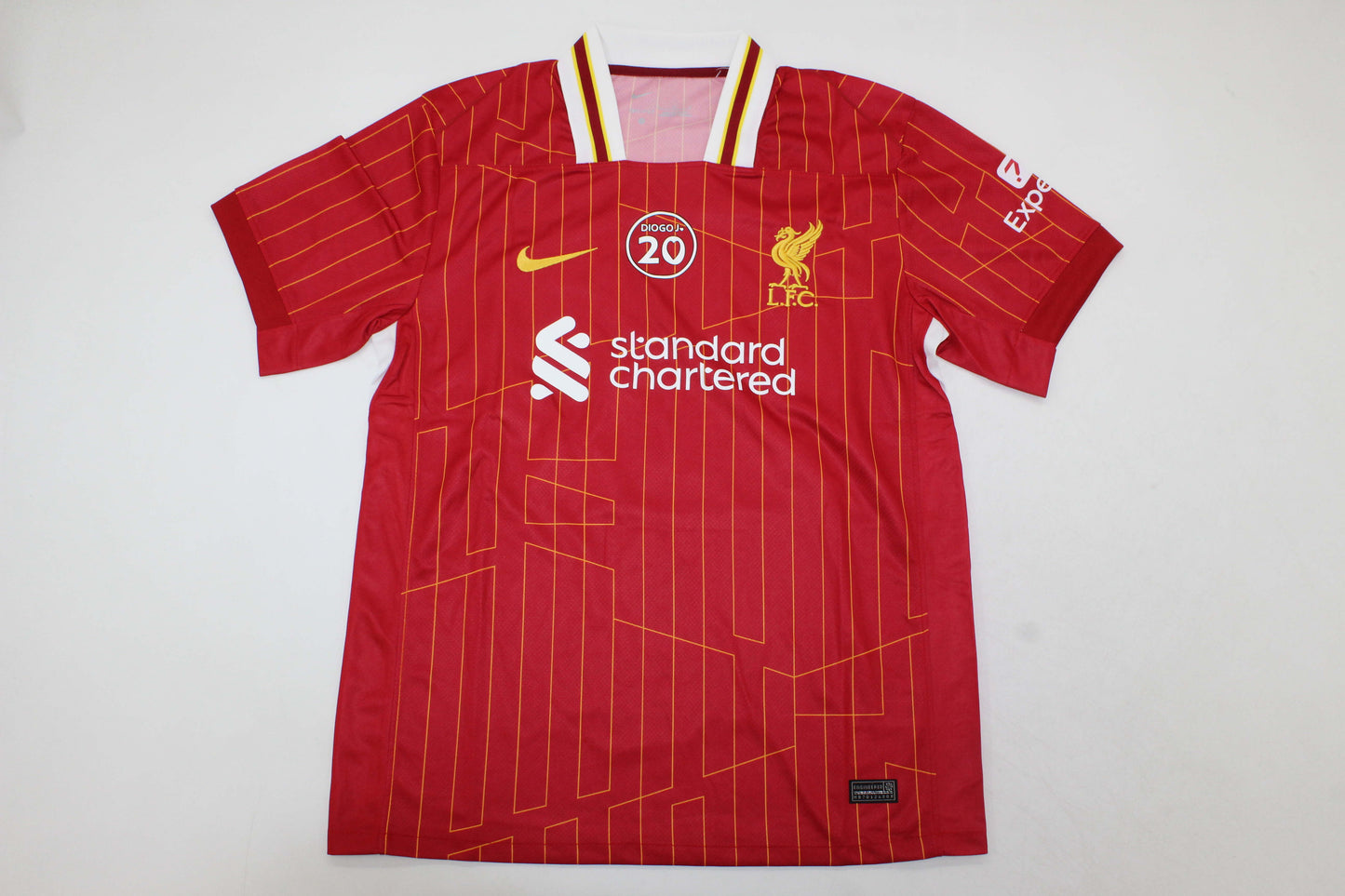 MAGLIA LIVERPOOL SPECIALE DIOGO JOTA 2025/26