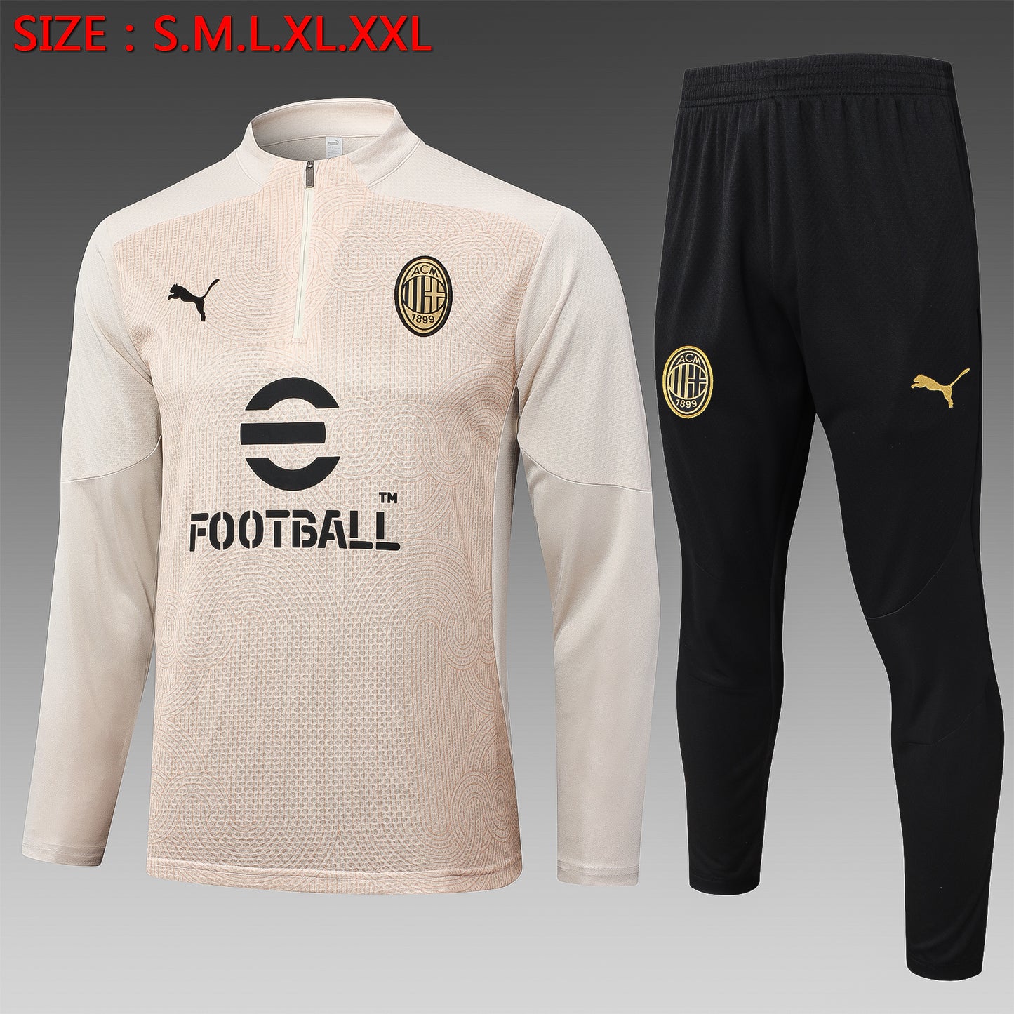 MILAN TRACKSUIT