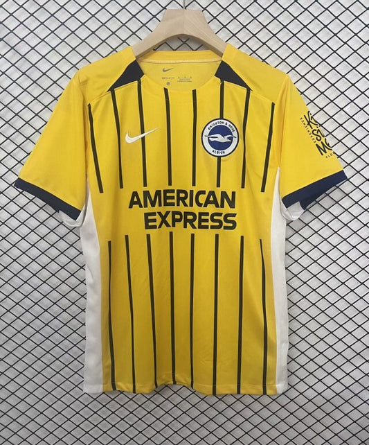 BRIGHTON AWAY SHIRT 2024/25