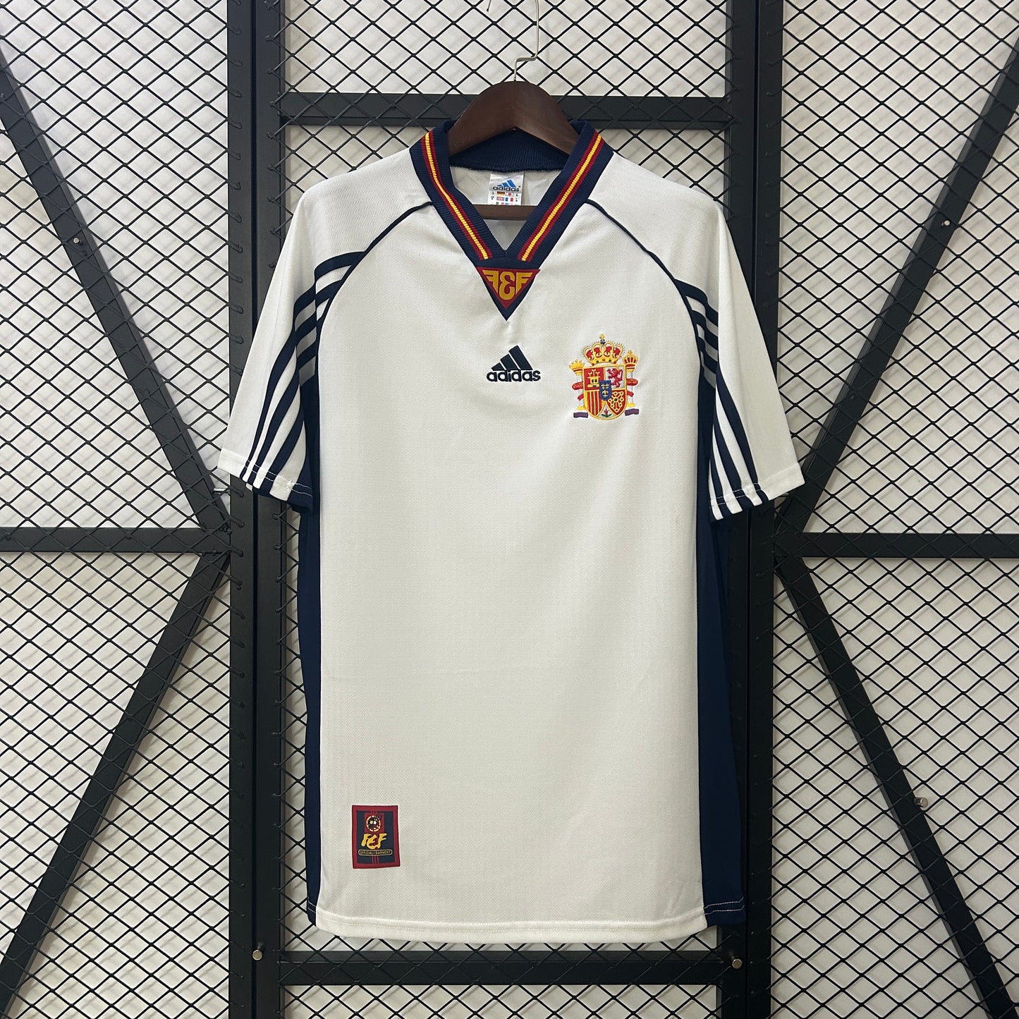 SPAGNA AWAY 1998