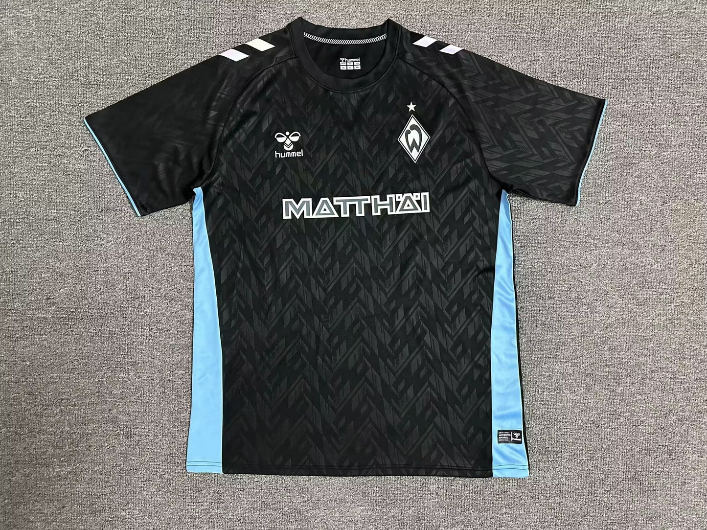 WERDER BREMEN AWAY SHIRT 2024/25