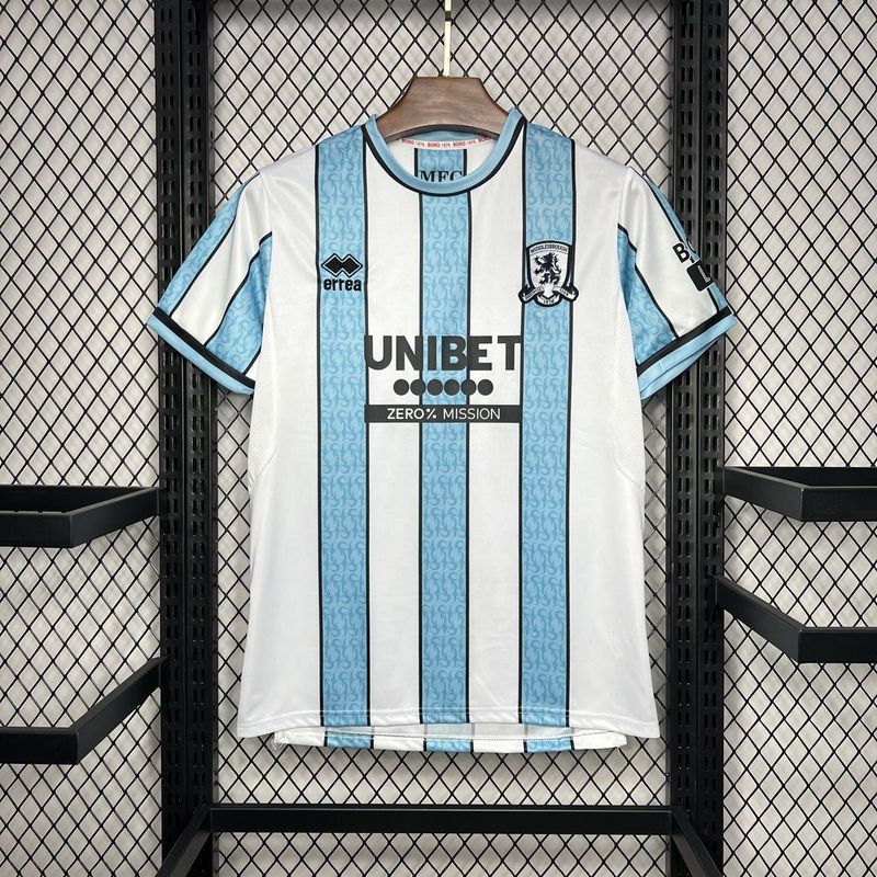 MIDDLESBOURG AWAY JERSEY 2024/25