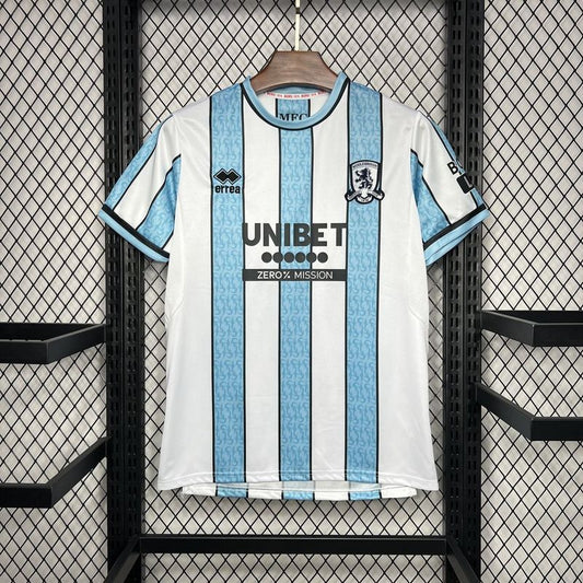 MIDDLESBOURG AWAY JERSEY 2024/25
