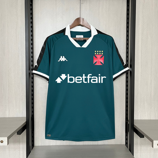 VASCO DA GAMA GOALKEEPER SHIRT 2024/25