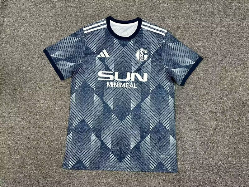 SHALKE 04 THIRD JERSEY 2024/25