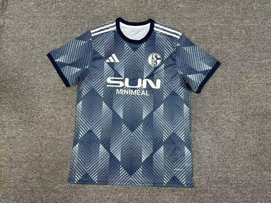 SHALKE 04 THIRD JERSEY 2024/25