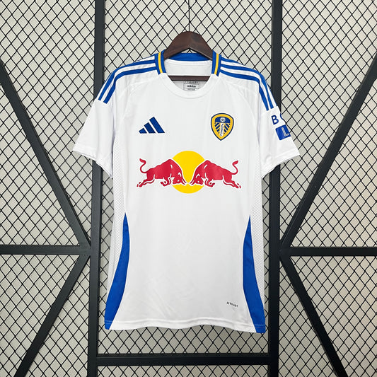 LEEDS UNITED HOME JERSEY 2024/25