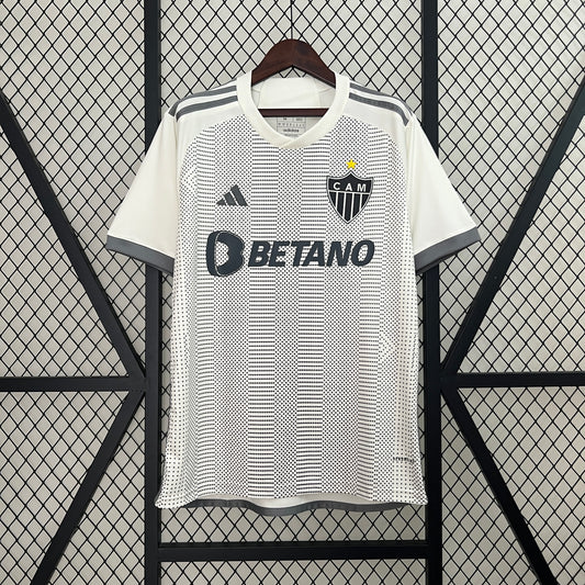ATLETICO MINEIRO AWAY SHIRT 2024/25