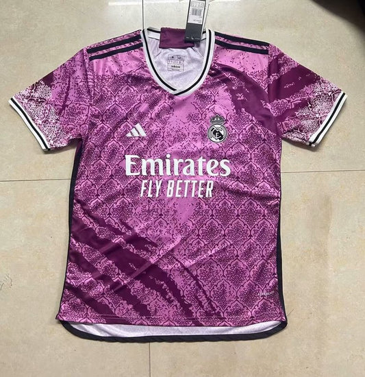 REAL MADRID SHIRT SPECIAL EDITION 2024/25