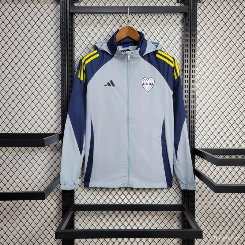 GIACCA A VENTO BOCA JUNIORS 2025/26