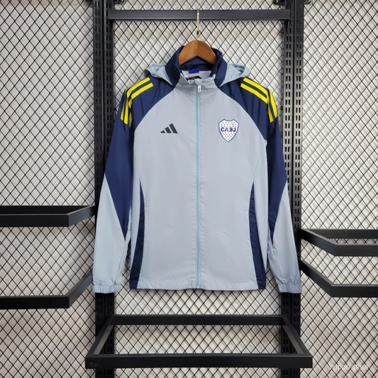 GIACCA A VENTO BOCA JUNIORS 2025/26