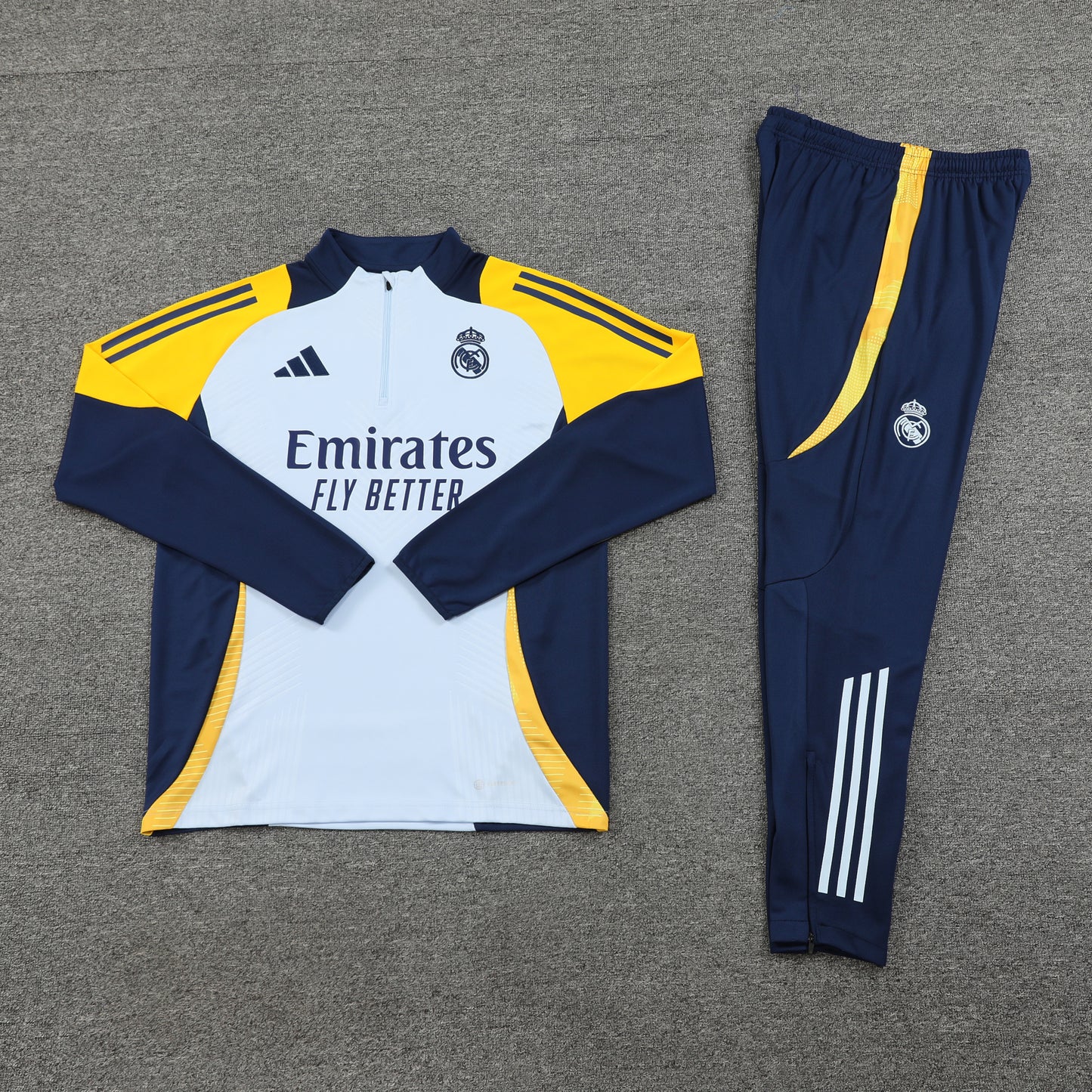 REAL MADRID TRACKSUIT