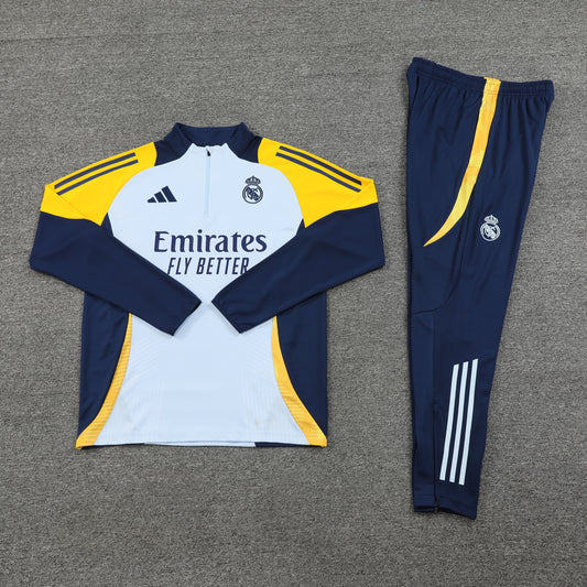 REAL MADRID TRACKSUIT