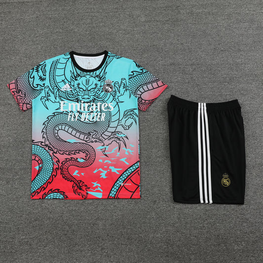 REAL MADRID TRAINING SHIRT 2024/25