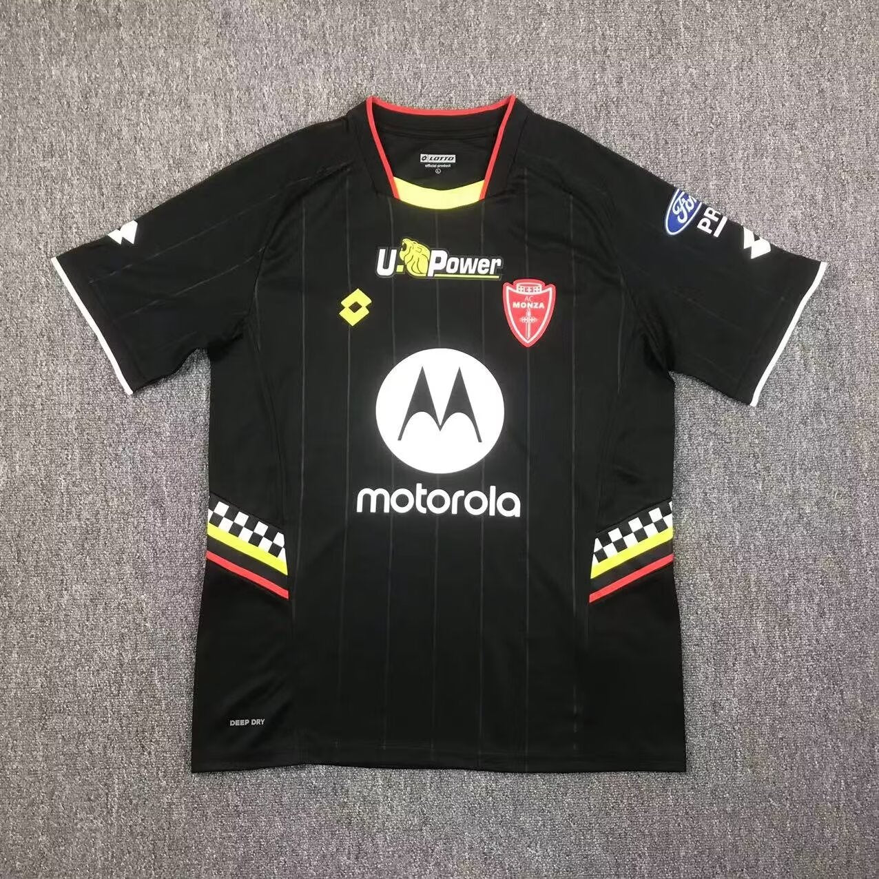 MONZA THIRD SHIRT 2024/25