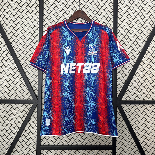 CRYSTAL PALACE HOME JERSEY 2024/25