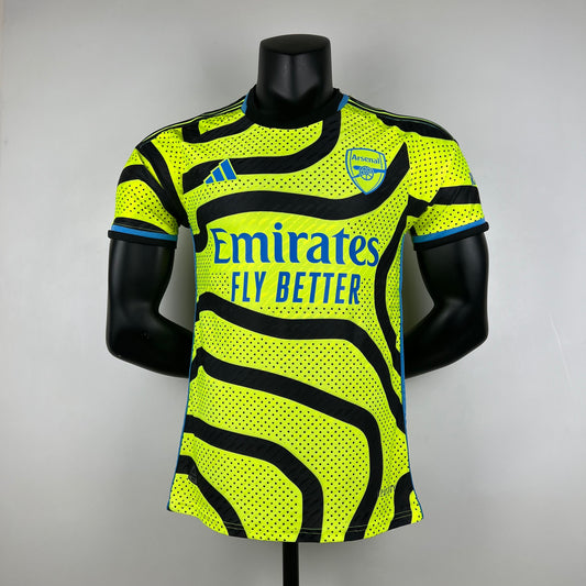 ARSENAL AWAY SHIRT 23/24 PLAYER