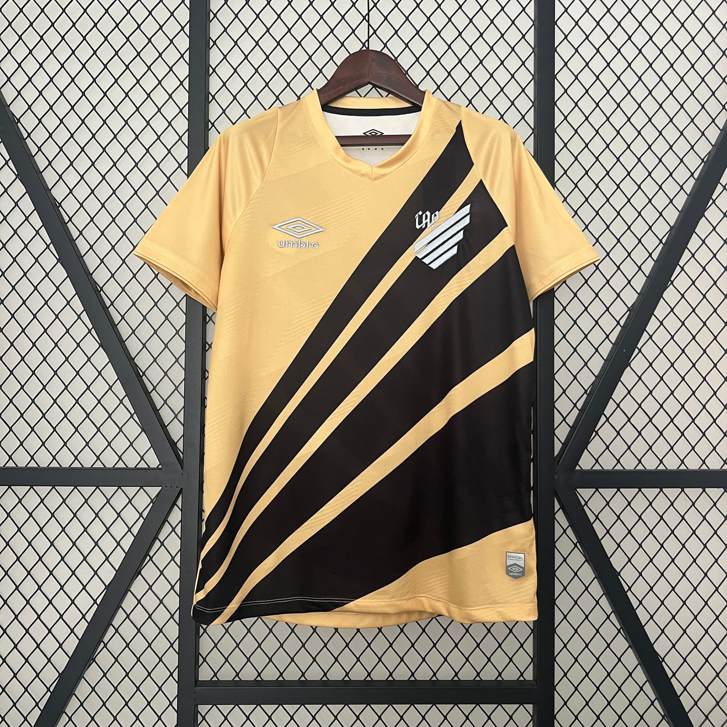 PARANAESE AWAY SHIRT 24/25