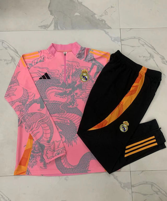 REAL MADRID TRACKSUIT
