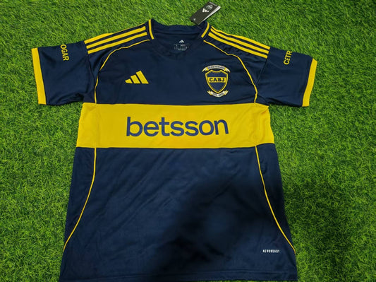 BOCA JUNIORS HOME SHIRT 2024/25