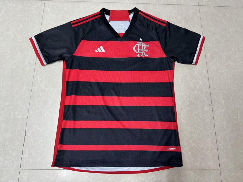 FLAMENGO HOME SHIRT 2024/25