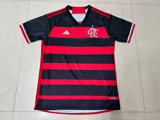 FLAMENGO HOME SHIRT 2024/25