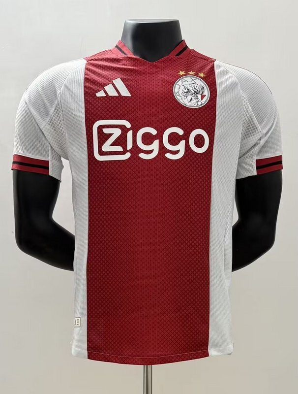 AJAX AWAY PLAYER JERSEY 2024/25