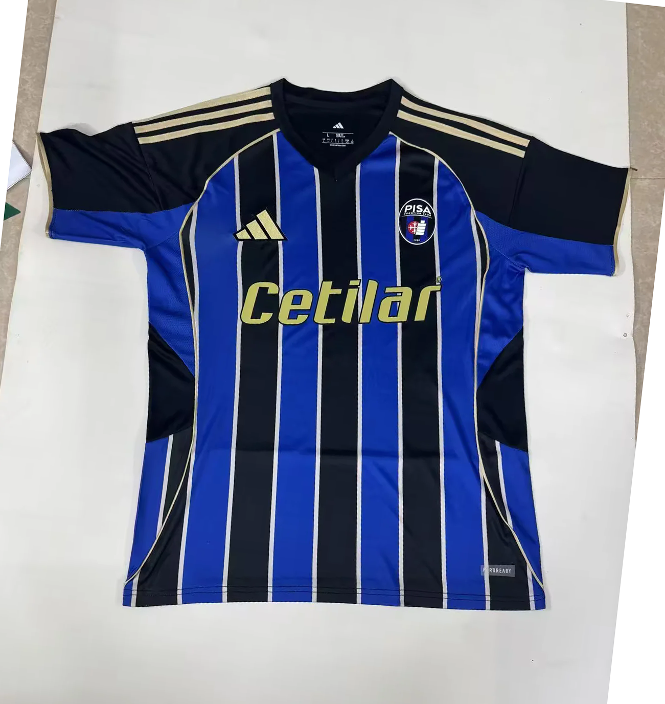 MAGLIA PISA HOME 2025/26