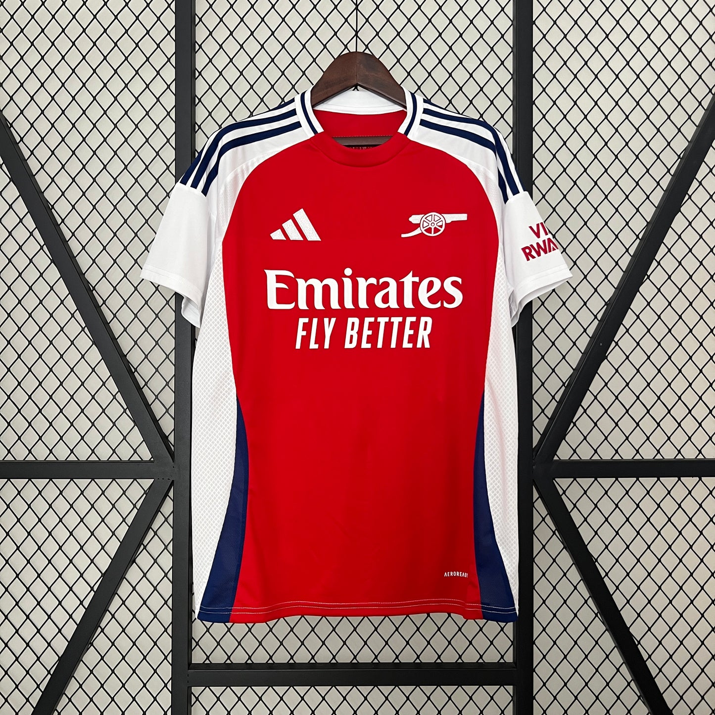 ARSENAL HOME SHIRT 2024/25