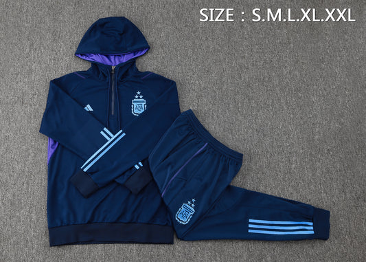 ARGENTINE TRACKSUIT