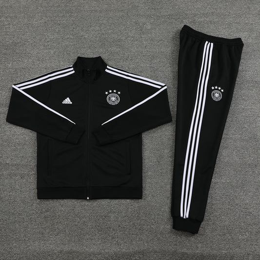 GERMANY OVERALL
