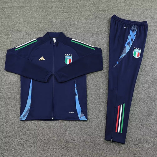 ITALY OVERALL