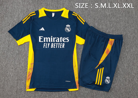 REAL MADRID TRAINING SHIRT 2024/25
