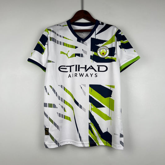 MANCHESTER CITY TRAINING JERSEY 23/24