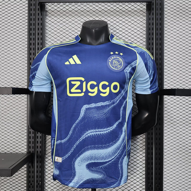 AJAX AWAY PLAYER JERSEY 2024/25