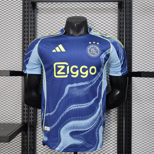 AJAX AWAY PLAYER JERSEY 2024/25