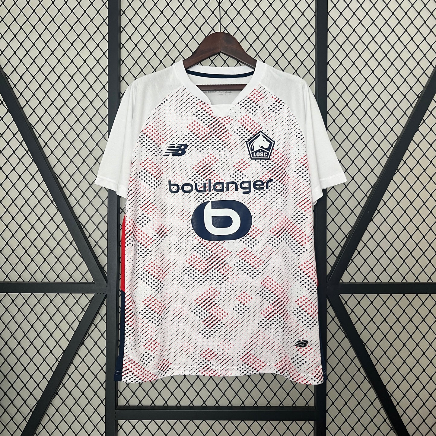LILLE AWAY SHIRT 2024/25