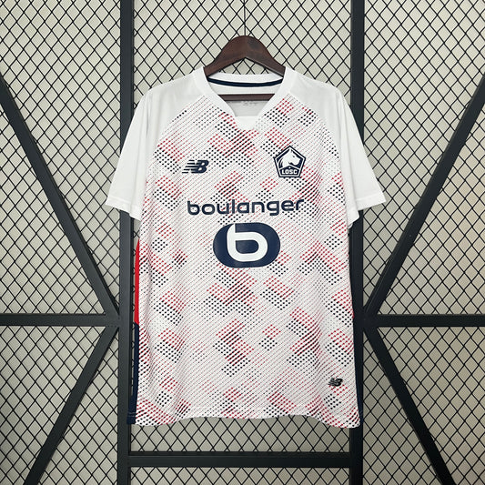 LILLE AWAY SHIRT 2024/25