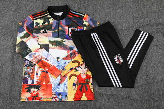 JAPAN DRAGON BALL TRACKSUIT