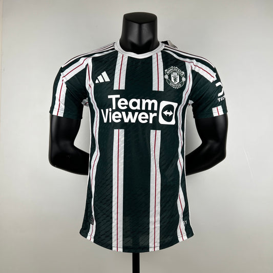 MANCHESTER UNITED THIRD 23/24 PLAYER SHIRT