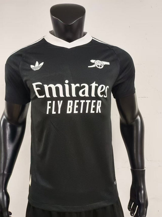ARSENAL GOALKEEPER PLAYER SHIRT 2024/25
