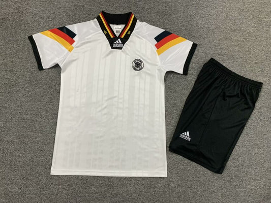 MAGLIA + PANTALONCINO BIMBO GERMANIA 1992