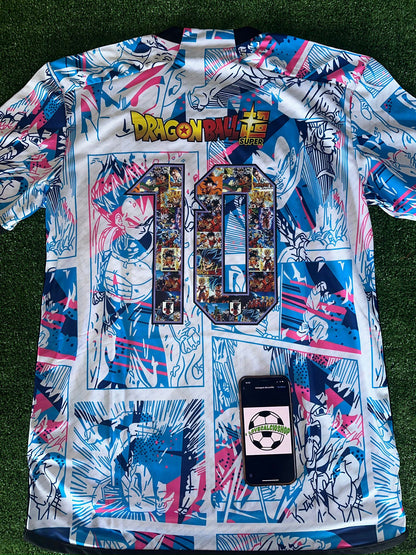 JAPAN SPECIAL EDITION DRAGON BALL 2024 JERSEY